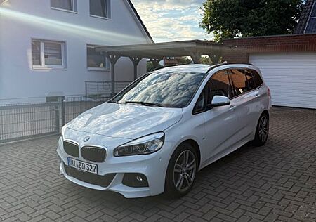 BMW 2er 220 Gran Tourer xDrive *M Sportpaket-7 Sitze-HUD