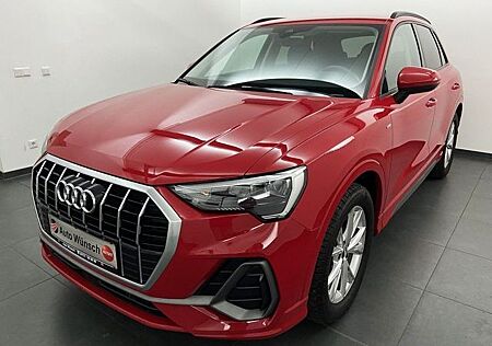 Audi Q3 35 TFSI S tron S line AHK#LR-Hzg#ACC#Alcantar