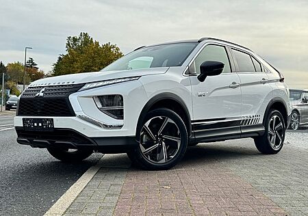 Mitsubishi Eclipse Cross 4WD Black Edition Rkam 1.Hand TOP