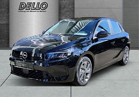 Opel Corsa Edition Turbo Komfort 8-Speichen-Alu