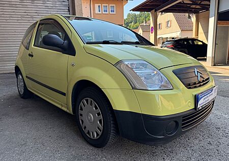 Citroën C2 Advance*Orginale Kilometer*