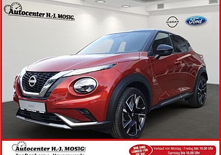 Nissan Juke N-Design / Tech-Paket + BOSE