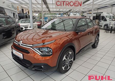 Citroën C4 Feel 1.2 PureTech 130 EU6d AHK-abnehmbar App