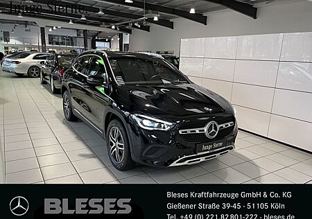 Mercedes-Benz GLA 250 e Progressive NAVI+MULTI+AMBI+KAM+SHZLED