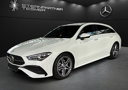 Mercedes-Benz CLA 180 Shooting Brake +AMG+MBUX+KAMERA+AHK+NAVI