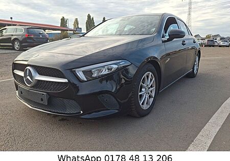 Mercedes-Benz A 180 gebraucht kaufen Mercedes-Benz A 180 d DCT