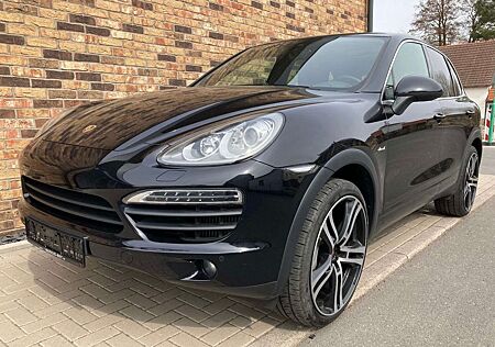 Porsche Cayenne V8 Diesel - letzter Service 01/25