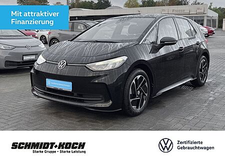 VW ID.3 gebraucht kaufen VW ID.3 Volkswagen Pro 1-Gang-Automatik RFK, ACC, Navi DAB