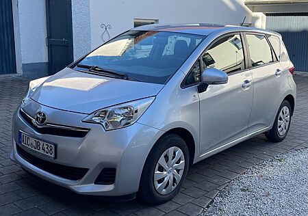Toyota Verso-S Life 1 Jahr Garantie