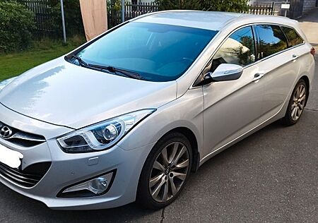 Hyundai i40 cw 1.7 CRDi Style 85kW Style