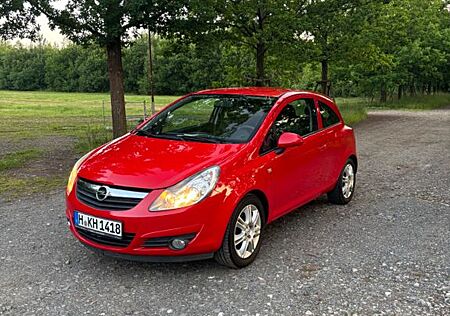 Opel Corsa 1.2 TÜV & Inspek. Neu