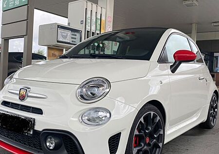 Abarth 595C Pista