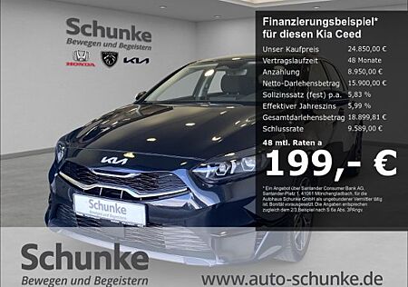 Kia Cee'd Ceed Spirit 1.5 T-GDI EU6e Navi Digitales Cockpi