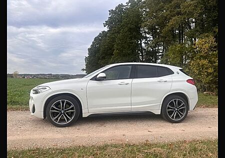 BMW X2 sDrive20i M Sport 19 Zoll WR großes Navi