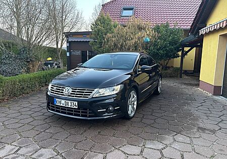 VW CC Volkswagen R-Line nahezu voll