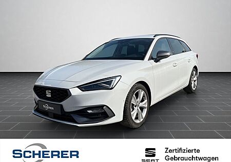 Seat Leon Sportstorer FR Matrix LED/ Navi / Sitzheizu