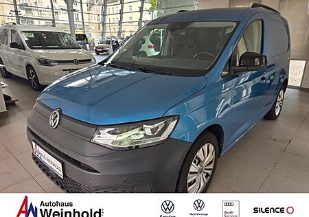 VW Caddy Volkswagen Cargo 2.0 TDI DSG LED NAV ACC STH vorbAHK