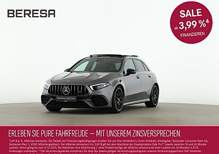Mercedes-Benz A 45 AMG S 4M+ AMG Night Drivers Pano Burmester