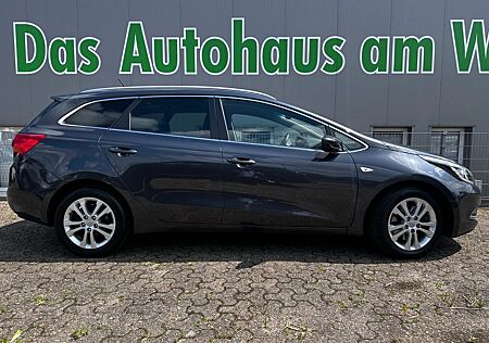 Kia Cee'd CEED WORLD-CUP+SITZ+LENKRADHZG+MEDIA+PDC+LED+ALU
