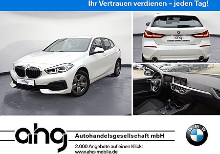 BMW 118d Advantage Klimaaut. PDC Aut. Heckkl.