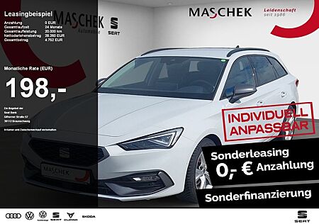 Seat Leon Sportstourer LEONSP1.5eTSIFR 5T110 DS9A7