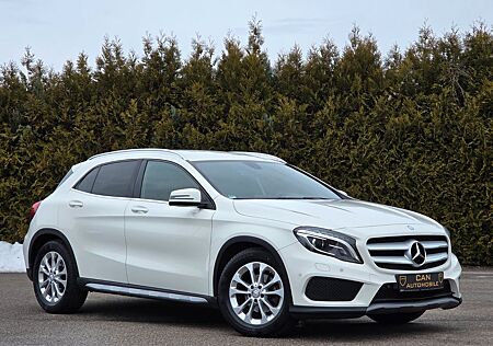 Mercedes-Benz GLA 200 Street Style-Navi-Teilleder-Xenon-Camera