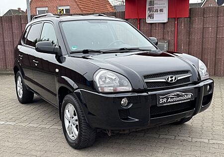 Hyundai Tucson 2.0 GLS*LPG-Gasanlage*