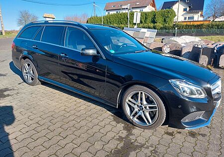 Mercedes-Benz E 500 4MATIC T AVANTGARDE AVANTGARDE