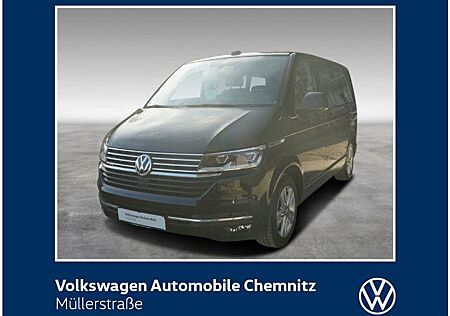 VW T6 Multivan Volkswagen T6.1 Multivan 2.0 TDI 4Motion Highline AHK DAB+
