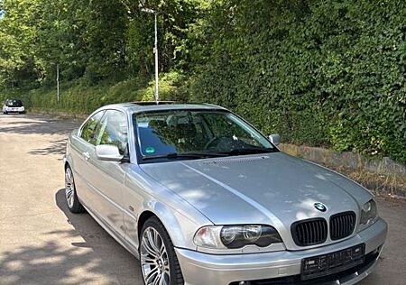 BMW 320Ci E46