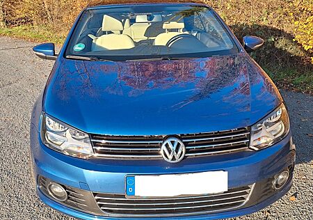 VW Eos Volkswagen 2.0 TSI DSG - Navi AHK