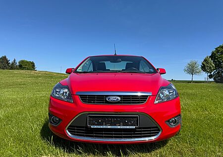 Ford Focus CC 2,0 Titanium