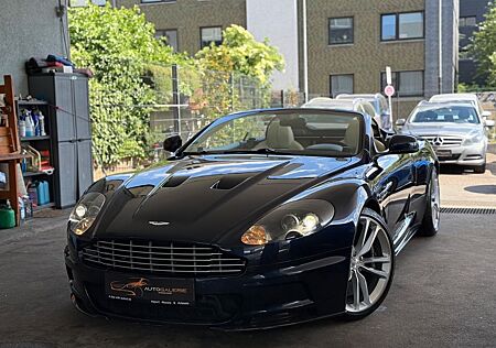 Aston Martin DBS 6,0*V12*Volante*Carbon*Black*Touchtronic*