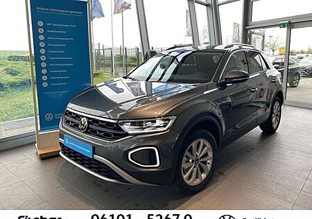 VW T-Roc Volkswagen Life 1.5TSI*DSG*AHK*LED*R2D*RearView*IQ.Dr