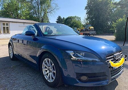 Audi TT Roadster 2.0 | Garagenwagen | wenig km