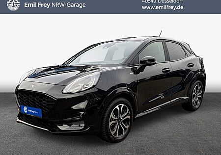Ford Puma 1.0 EB Hybrid Aut. ST-LINE, Navi, PDC, Gjr