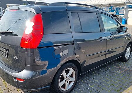 Mazda 5 gebraucht kaufen Mazda 5 Cr19 7 SITZ Benziner 1.8 Keine TÜV Fahrbereit
