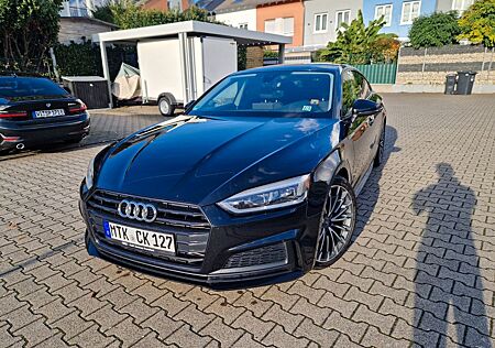 Audi A5 gebraucht kaufen Audi A5 2.0 TFSI 140kW S tronic Sportback S Line