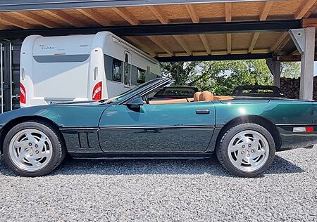 Chevrolet Corvette C4 Cabrio Top Zustand