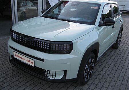 Fiat Grande Panda Icon Hybrid 1.2 eDCT - Winterräder