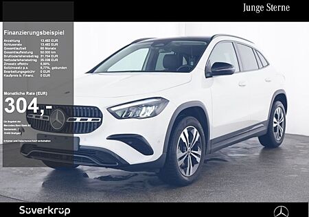 Mercedes-Benz GLA 200 , PROGRESSIVE NIGHT SPUR PANO KAMERA