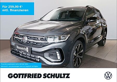 VW T-Roc Volkswagen 1.5 l TSI OPF 110 kW (150 PS) DSG R-Line