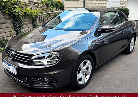 VW Eos Volkswagen 1.4 TSI BlueMotion 1.Hd Panorama AHK Navi