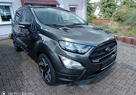 Ford EcoSport 1,0 EcoBoost 92kW ST-Line ST-Line