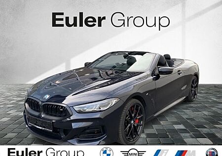 BMW M850 i xDrive Cabrio HeadUp 360Kamera Laser AD N