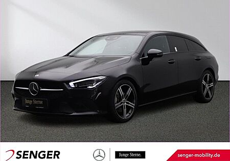 Mercedes-Benz CLA 200 Shooting Brake CLA 200 SB Progressive Panorama Multibeam Kamera