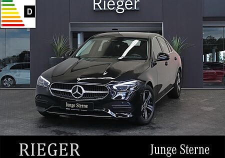 Mercedes-Benz C 220 d Avantgarde MEMORY*Kamera*Totwinkel*AHK*+