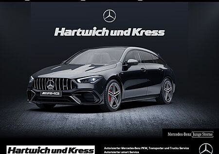 Mercedes-Benz CLA 45 AMG Shooting Brake AMG CLA 45 S SB 4Matic+360° Kamera+Pano+Night+