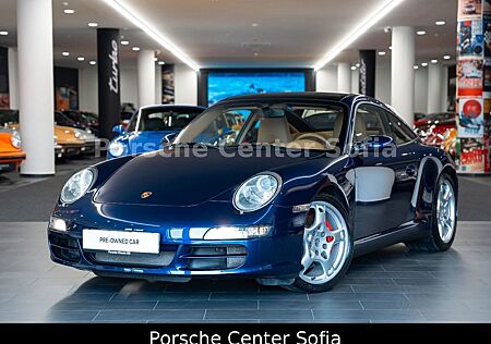 Porsche 911 Urmodell 911 Targa 4 S