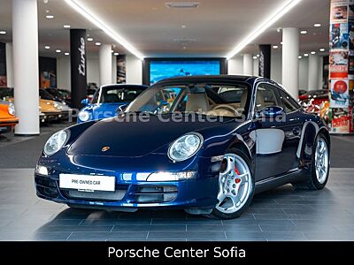 Porsche 911 Targa 4 S